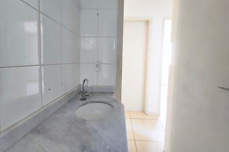Apartamento à venda com 82m², 3 quartos e 1 vagaBanheiro Social