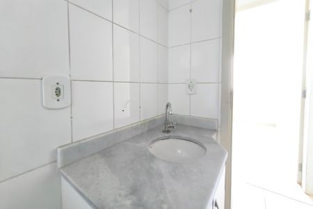 Apartamento à venda com 82m², 3 quartos e 1 vagaBanheiro Social