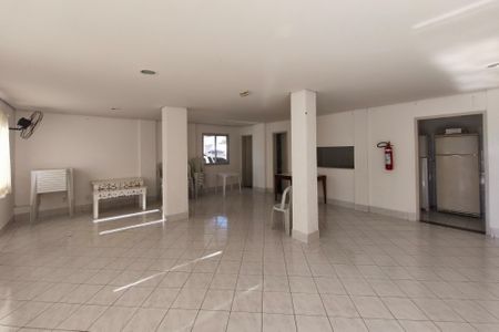 Apartamento à venda com 82m², 3 quartos e 1 vagaÁrea comum - Salão de festas