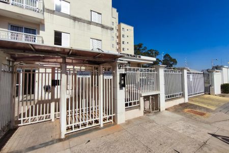 Apartamento à venda com 82m², 3 quartos e 1 vagaFachada do Condomínio