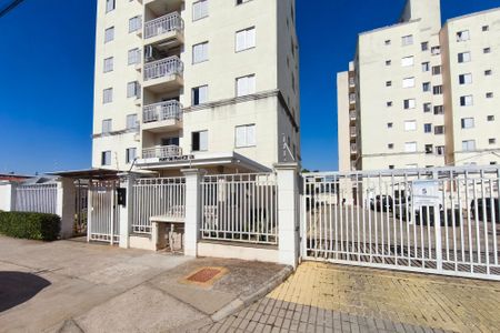 Apartamento à venda com 82m², 3 quartos e 1 vagaFachada do Condomínio