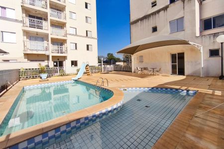 Apartamento à venda com 82m², 3 quartos e 1 vagaÁrea comum - Piscina