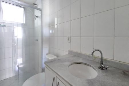 Apartamento à venda com 82m², 3 quartos e 1 vagaBanheiro Social