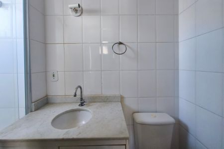 Apartamento à venda com 82m², 3 quartos e 1 vagaBanheiro da Suíte