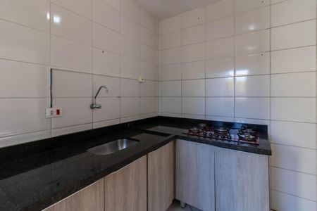 Apartamento à venda com 44m², 2 quartos e sem vagaCozinha