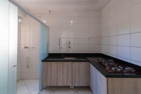 Apartamento à venda com 44m², 2 quartos e sem vagaCozinha