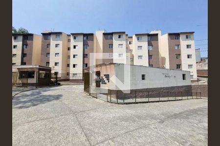 Apartamento à venda com 44m², 2 quartos e sem vagaFachada