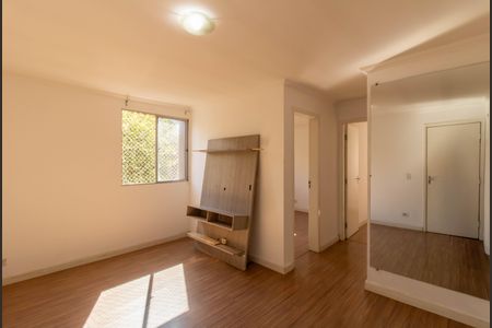 Sala de apartamento à venda com 2 quartos, 44m² em Jardim São Luis, Guarulhos