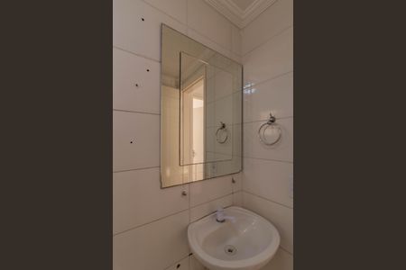 Apartamento à venda com 44m², 2 quartos e sem vagaBanheiro