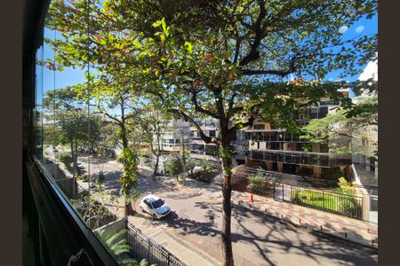 Vista da Sala de apartamento à venda com 3 quartos, 190m² em Recreio dos Bandeirantes, Rio de Janeiro