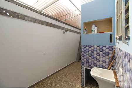 Casa para alugar com 153m², 3 quartos e 2 vagas Casa para alugar com 153m², 3 quartos e 2 vagasÁrea de Serviço