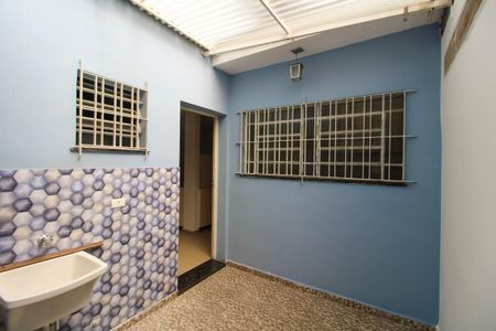 Casa para alugar com 153m², 3 quartos e 2 vagas Casa para alugar com 153m², 3 quartos e 2 vagasÁrea de Serviço