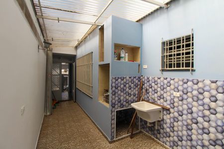 Casa para alugar com 153m², 3 quartos e 2 vagas Casa para alugar com 153m², 3 quartos e 2 vagasÁrea de Serviço