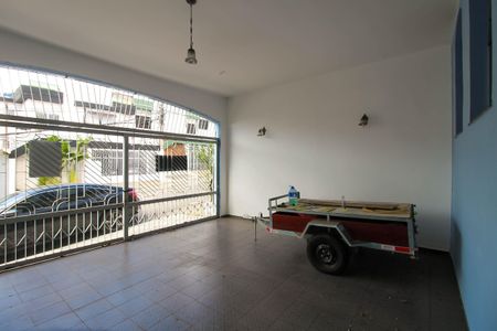Casa para alugar com 153m², 3 quartos e 2 vagas Casa para alugar com 153m², 3 quartos e 2 vagasGaragem