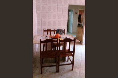 Casa à venda com 2 quartos, 120m² em Jardim Utinga, Santo André