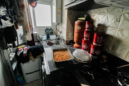 Apartamento para alugar com 44m², 2 quartos e 1 vagaÁrea de Serviço