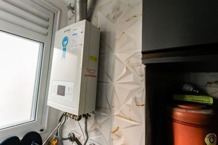 Apartamento para alugar com 44m², 2 quartos e 1 vagaÁrea de Serviço