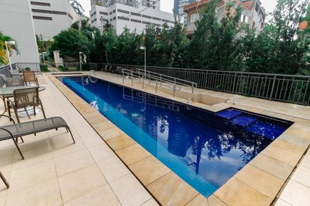 Apartamento para alugar com 44m², 2 quartos e 1 vagaÁrea comum