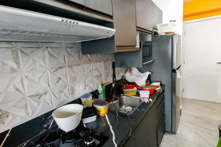 Apartamento para alugar com 44m², 2 quartos e 1 vagaCozinha
