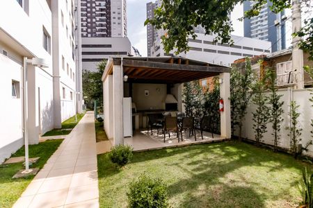 Apartamento para alugar com 44m², 2 quartos e 1 vagaÁrea comum