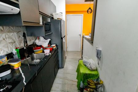 Apartamento para alugar com 44m², 2 quartos e 1 vagaCozinha