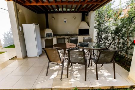 Apartamento para alugar com 44m², 2 quartos e 1 vagaÁrea comum