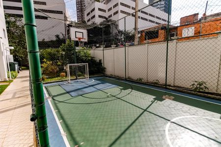 Apartamento para alugar com 44m², 2 quartos e 1 vagaÁrea comum