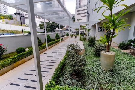 Apartamento para alugar com 44m², 2 quartos e 1 vagaÁrea comum