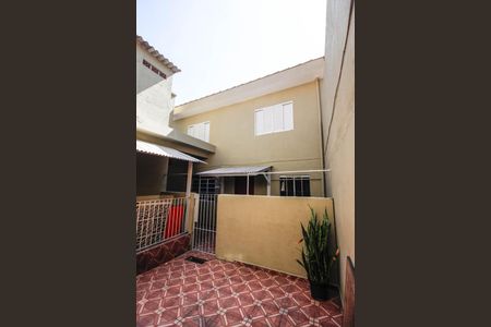 Casa para alugar com 90m², 2 quartos e sem vagaFachada do bloco