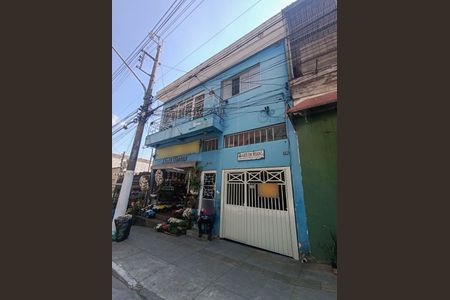 Casa para alugar com 90m², 2 quartos e sem vagaFachada