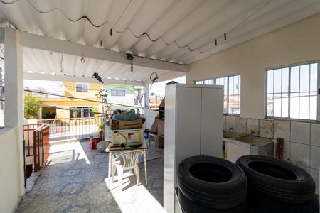 Casa para alugar com 90m², 2 quartos e sem vagaÁrea de Serviço