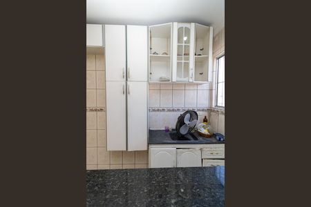 Casa para alugar com 90m², 2 quartos e sem vagaCozinha