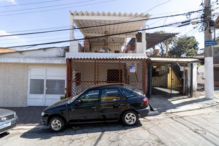 Casa para alugar com 90m², 2 quartos e sem vagaFachada