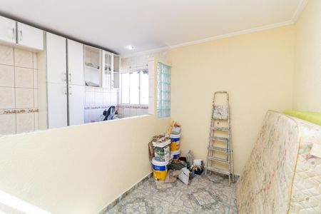 Sala de casa para alugar com 2 quartos, 90m² em Vila Nova Mazzei, São Paulo