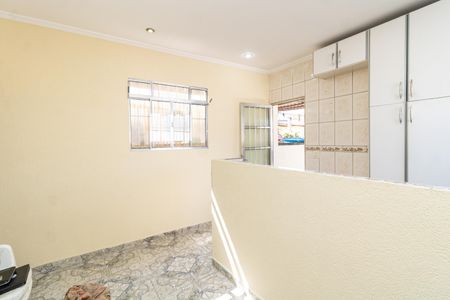 Sala de casa para alugar com 2 quartos, 90m² em Vila Nova Mazzei, São Paulo