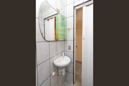 Casa para alugar com 90m², 2 quartos e sem vagaBanheiro