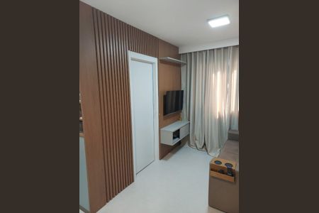 Apartamento à venda com 2 quartos, 35m² em Parque Bristol, São Bernardo do Campo