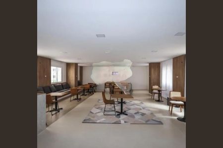 Apartamento à venda com 2 quartos, 35m² em Parque Bristol, São Bernardo do Campo