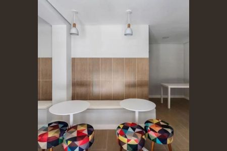 Apartamento à venda com 2 quartos, 35m² em Parque Bristol, São Bernardo do Campo