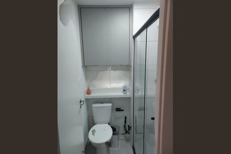 Apartamento à venda com 2 quartos, 35m² em Parque Bristol, São Bernardo do Campo