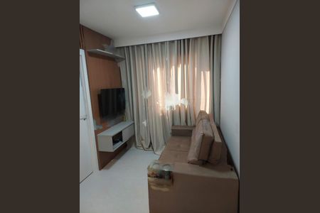 Apartamento à venda com 2 quartos, 35m² em Parque Bristol, São Bernardo do Campo