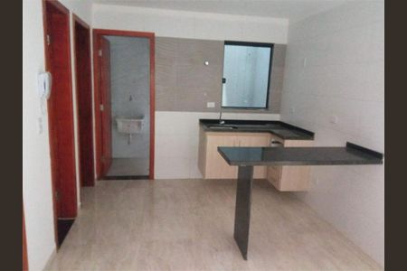 Apartamento à venda com 2 quartos, 35m² em Tatuapé, São Paulo