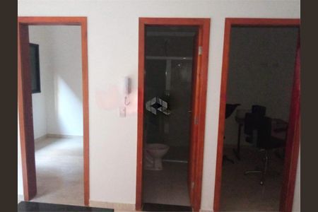 Apartamento à venda com 2 quartos, 35m² em Tatuapé, São Paulo