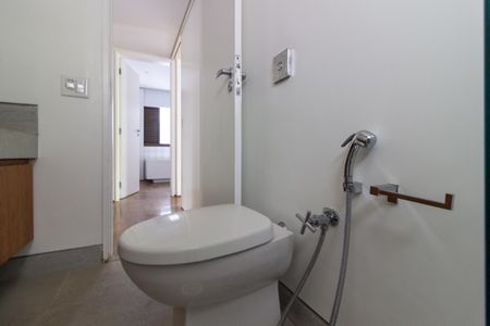 Apartamento à venda com 142m², 3 quartos e 2 vagasBanheiro