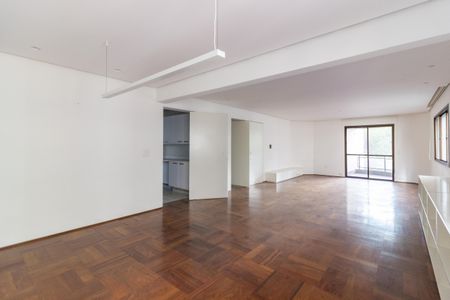 Apartamento à venda com 142m², 3 quartos e 2 vagasSala