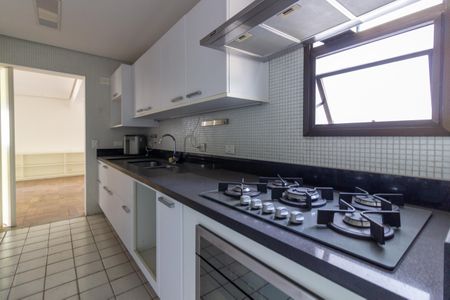 Apartamento à venda com 142m², 3 quartos e 2 vagasCozinha