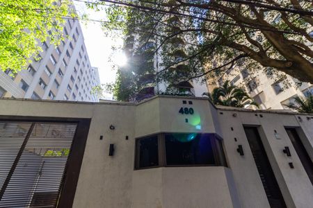 Apartamento à venda com 142m², 3 quartos e 2 vagasFachada