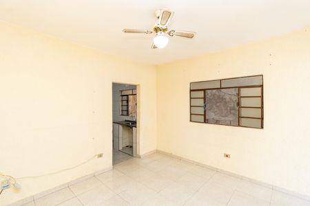 Sala de casa para alugar com 2 quartos, 90m² em Vila Nova Mazzei, São Paulo