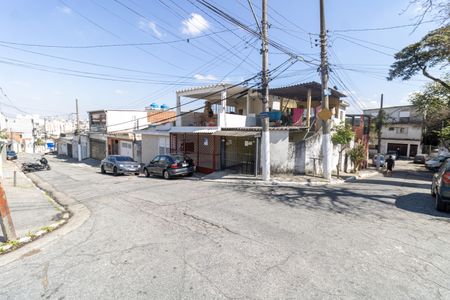 Casa para alugar com 90m², 2 quartos e 1 vaga Casa para alugar com 90m², 2 quartos e 1 vagaVista da Rua