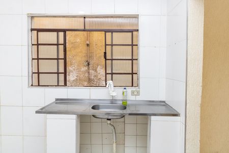 Casa para alugar com 90m², 2 quartos e 1 vaga Casa para alugar com 90m², 2 quartos e 1 vagaCozinha